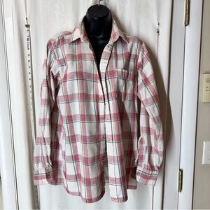 Vintage Arrow Flannel